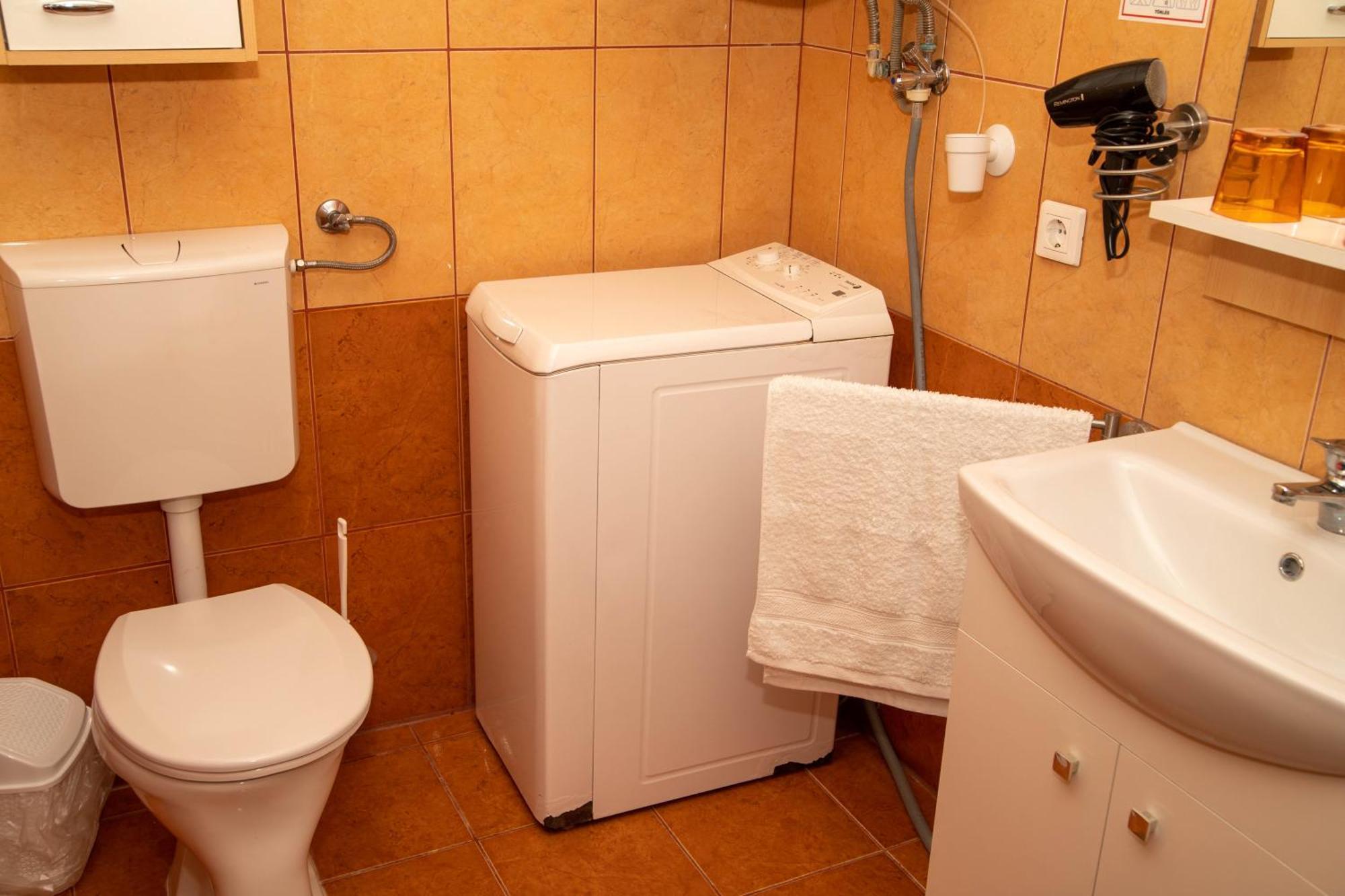 Boroka Vendeghaz Turkeve Hotel Luaran gambar