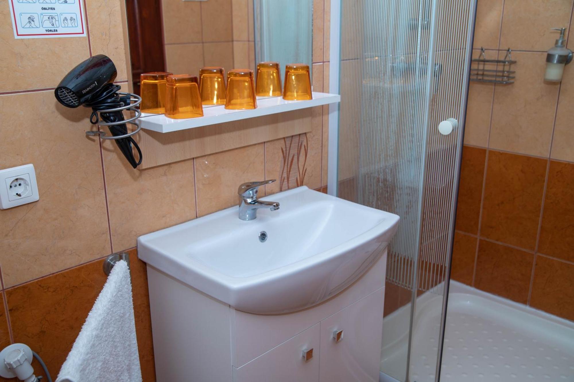 Boroka Vendeghaz Turkeve Hotel Luaran gambar