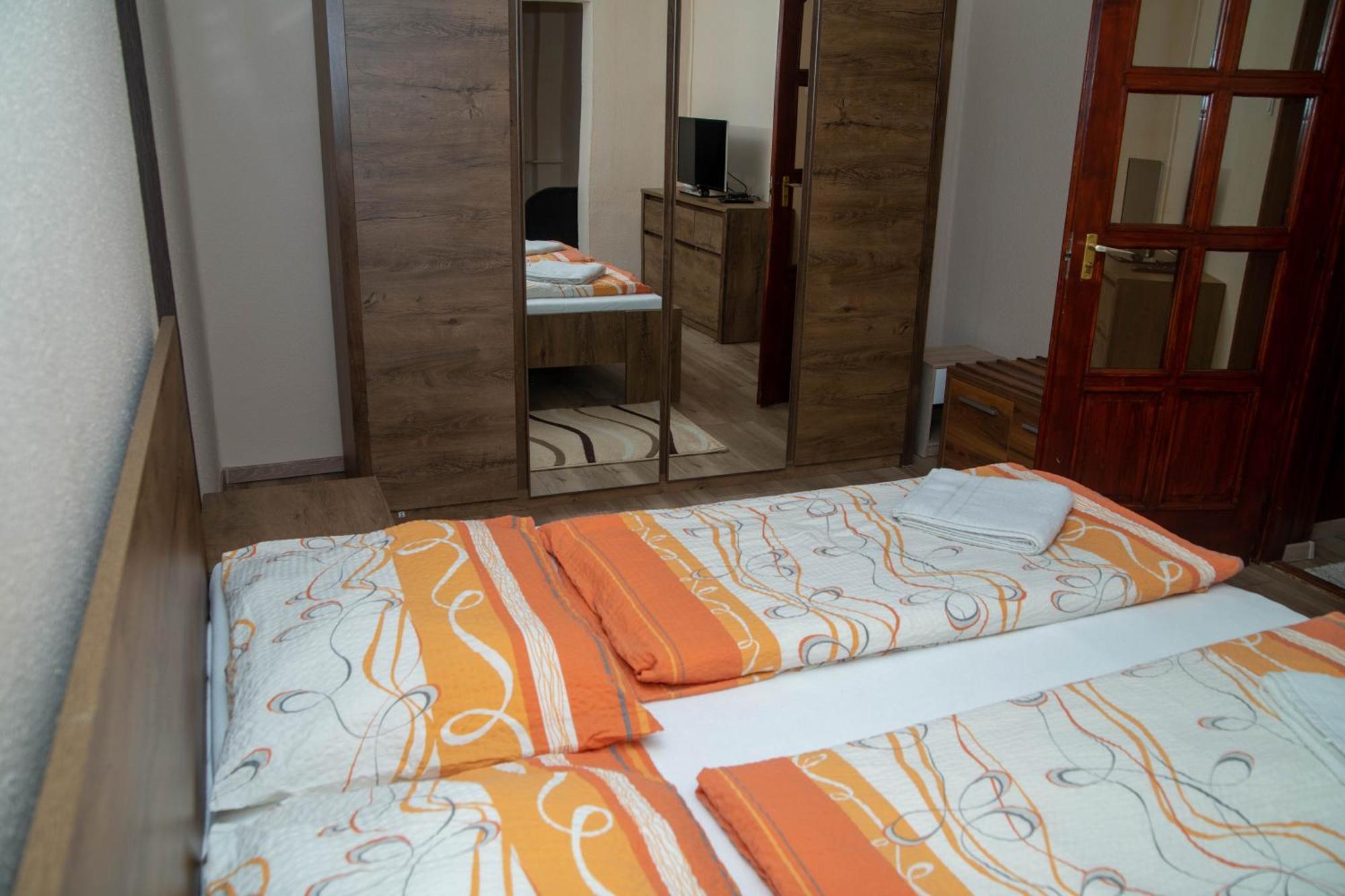Boroka Vendeghaz Turkeve Hotel Luaran gambar