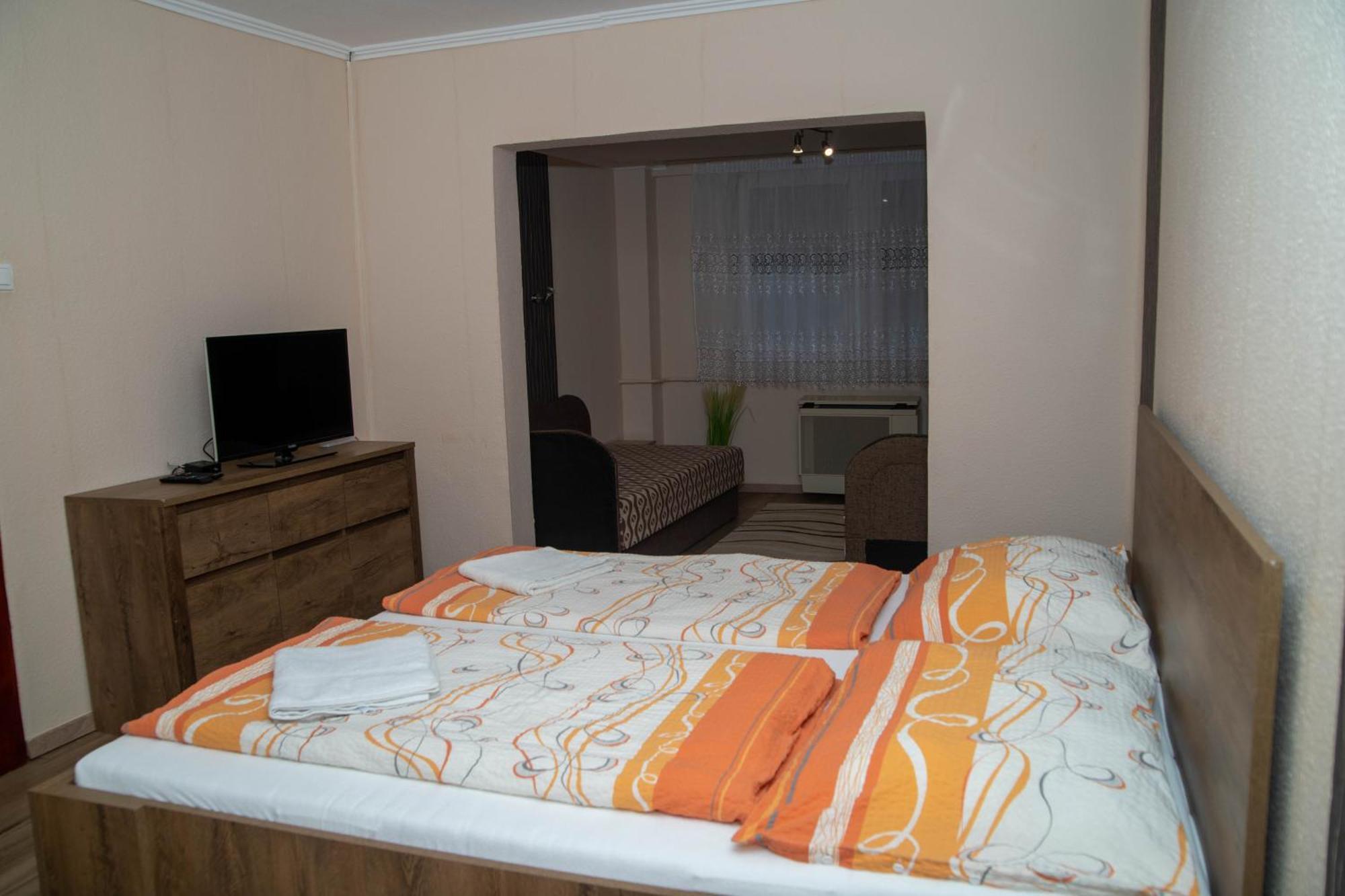 Boroka Vendeghaz Turkeve Hotel Luaran gambar