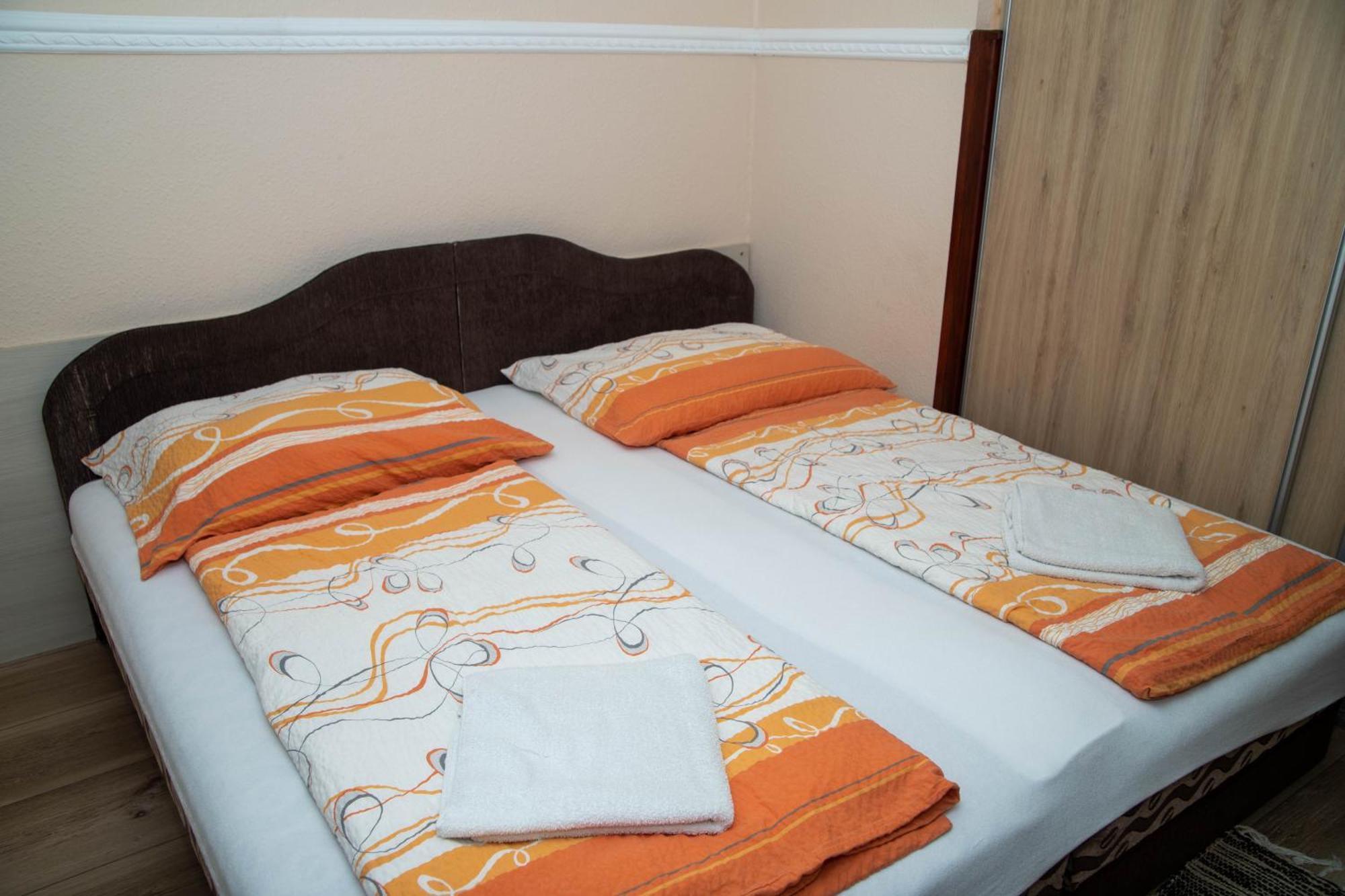 Boroka Vendeghaz Turkeve Hotel Luaran gambar