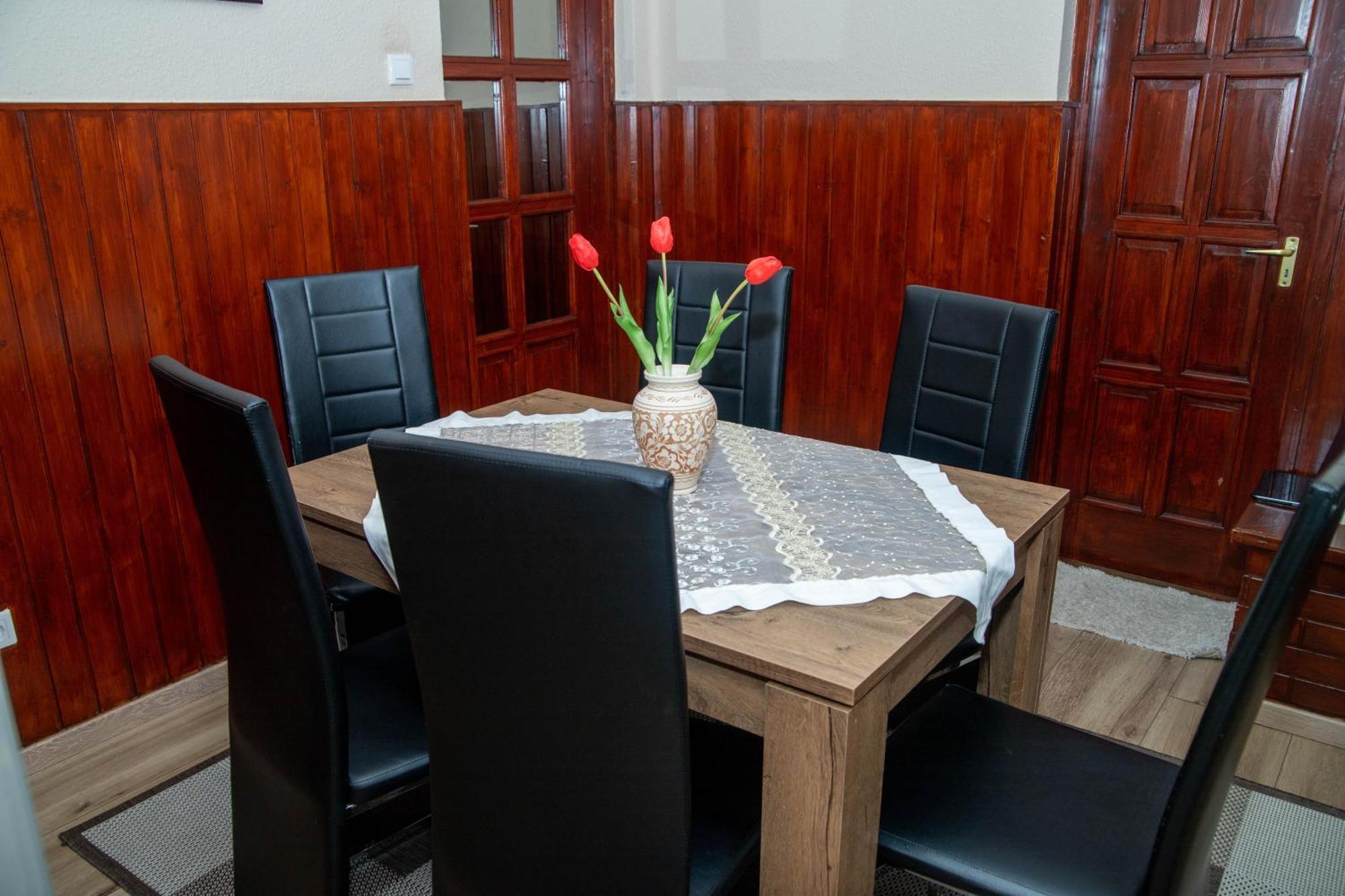 Boroka Vendeghaz Turkeve Hotel Luaran gambar
