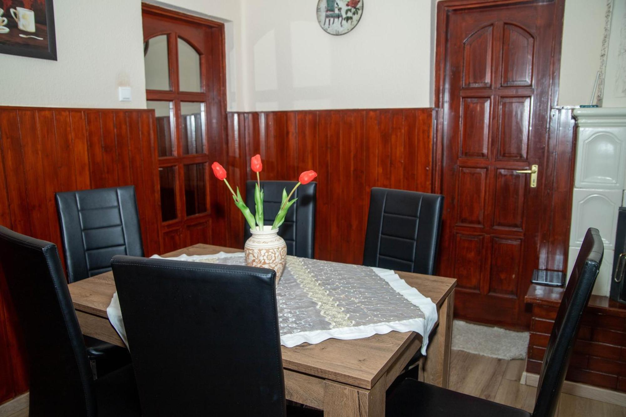 Boroka Vendeghaz Turkeve Hotel Luaran gambar
