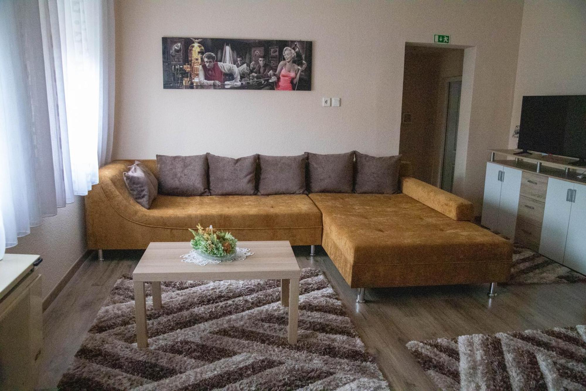 Boroka Vendeghaz Turkeve Hotel Luaran gambar