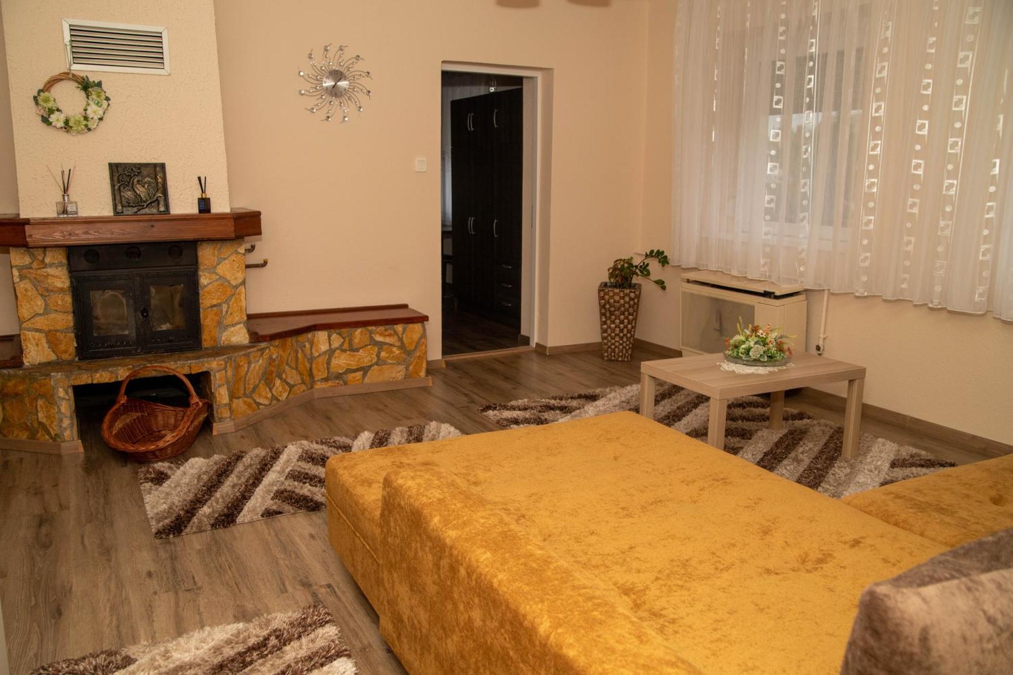 Boroka Vendeghaz Turkeve Hotel Luaran gambar