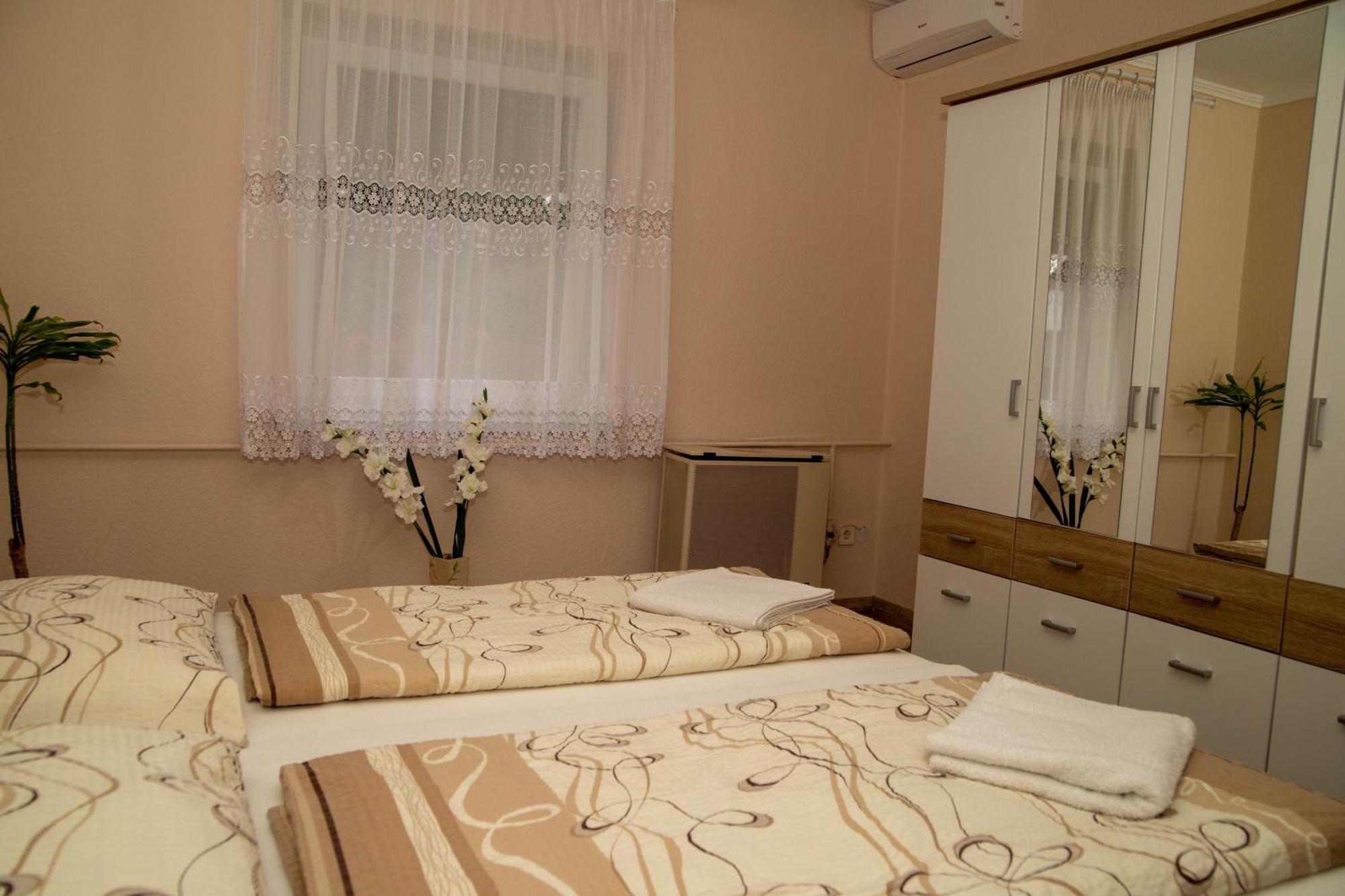 Boroka Vendeghaz Turkeve Hotel Luaran gambar