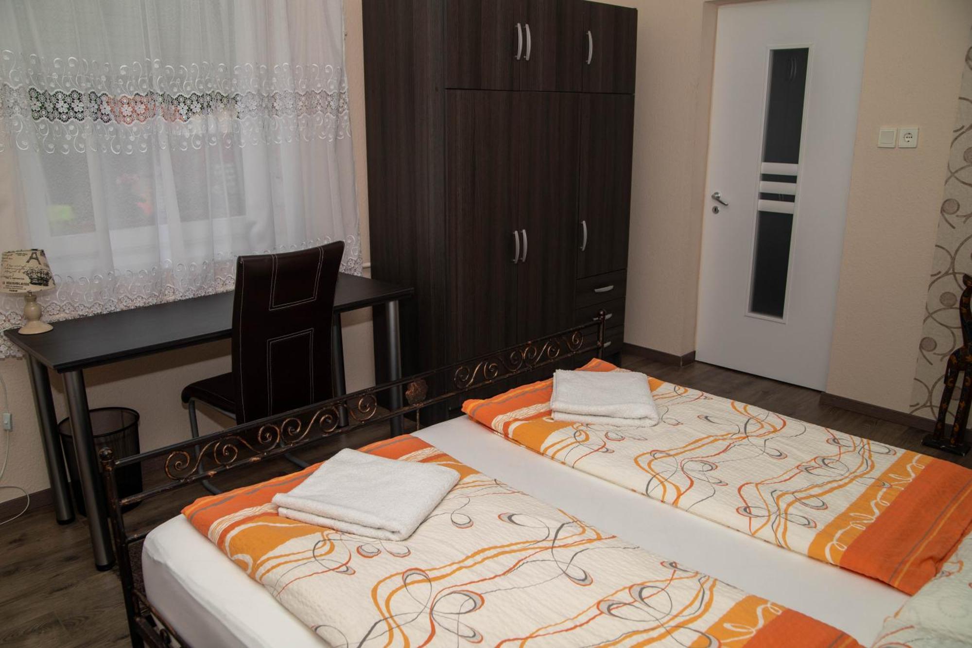 Boroka Vendeghaz Turkeve Hotel Luaran gambar