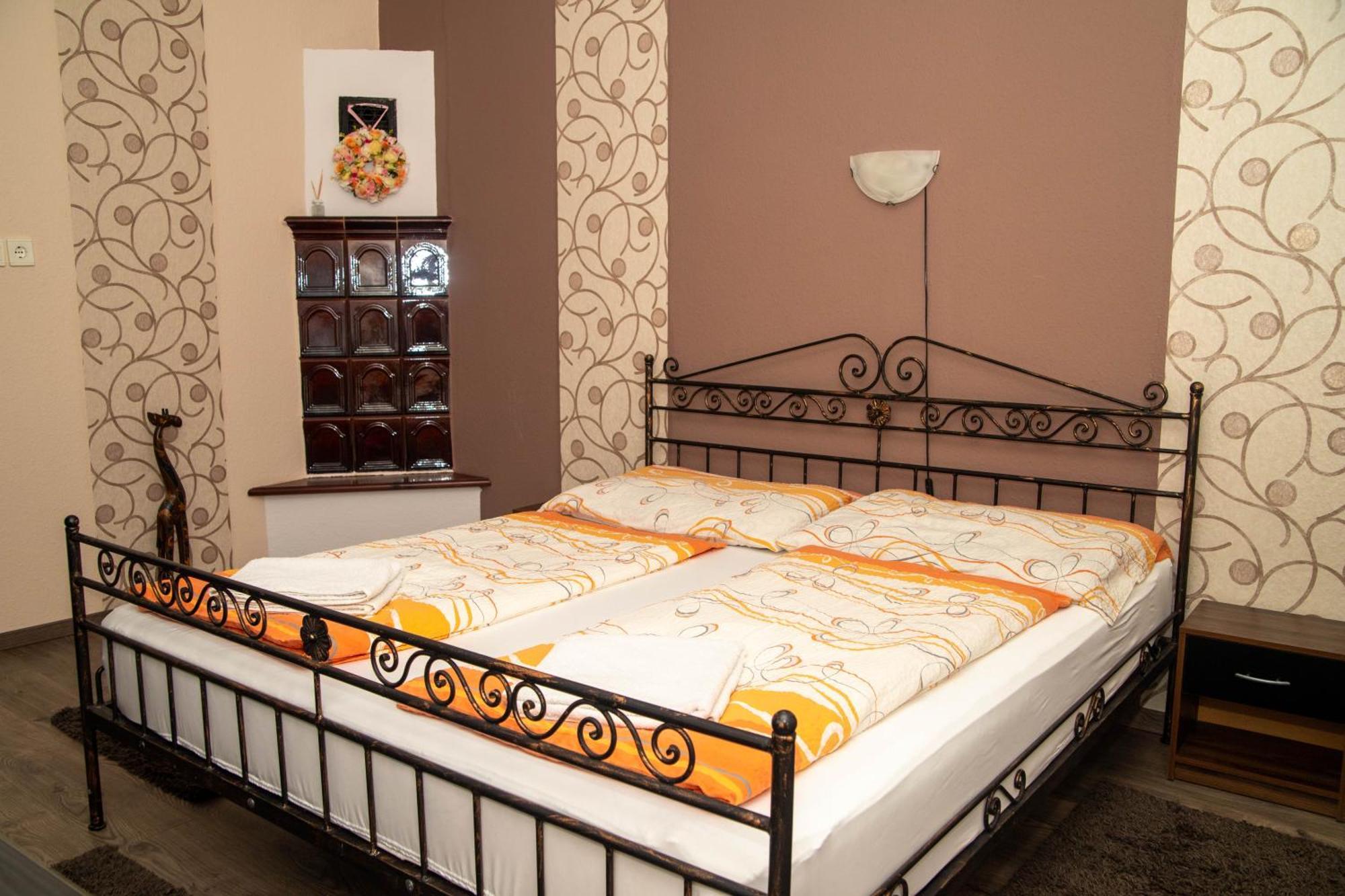 Boroka Vendeghaz Turkeve Hotel Luaran gambar