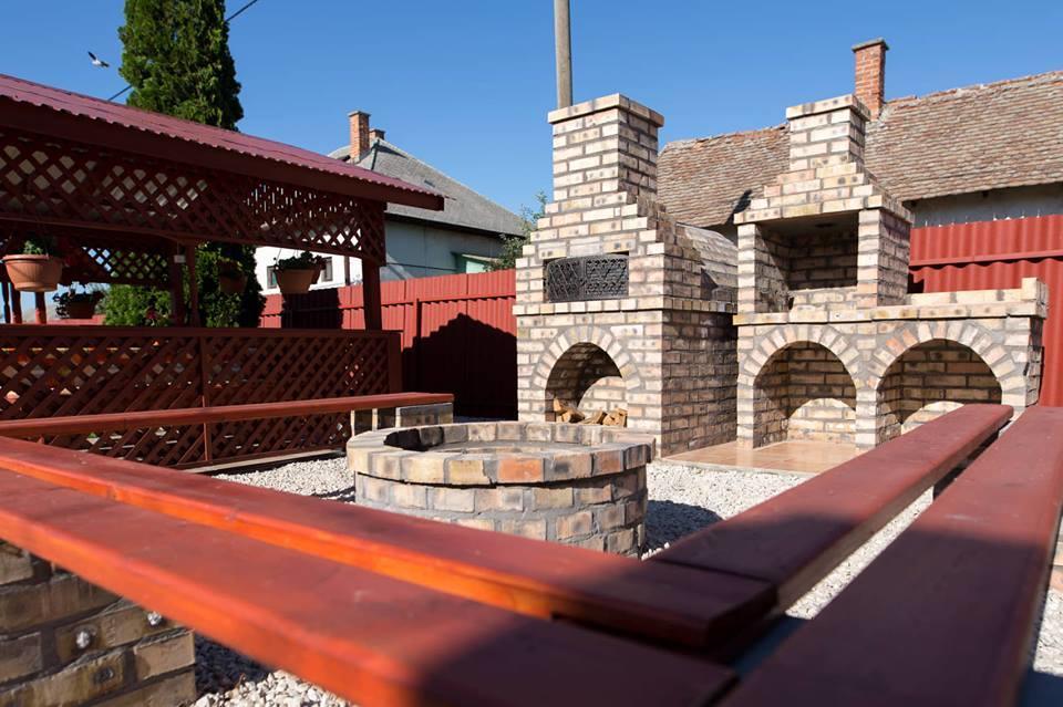 Boroka Vendeghaz Turkeve Hotel Luaran gambar