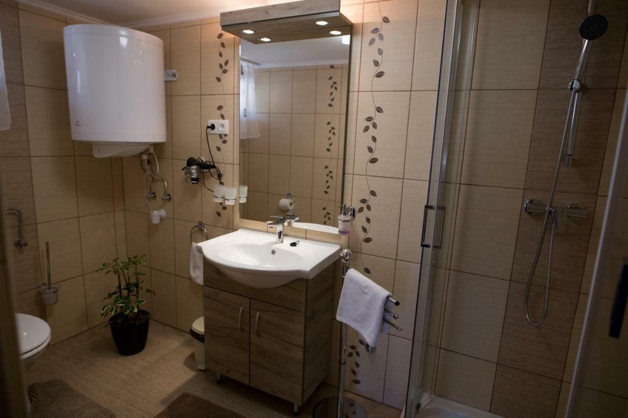 Boroka Vendeghaz Turkeve Hotel Luaran gambar