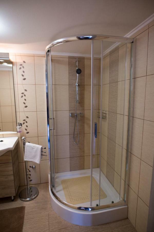 Boroka Vendeghaz Turkeve Hotel Luaran gambar